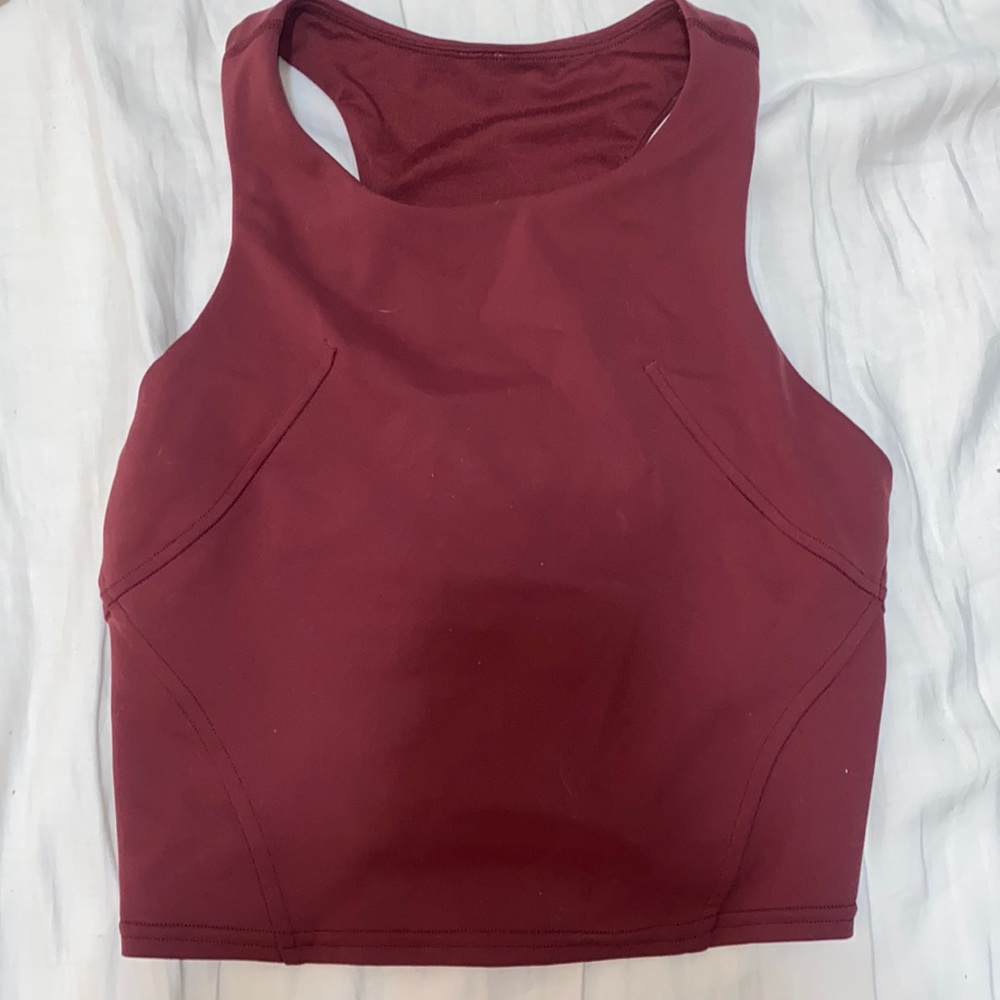 Aligned lululemon crop